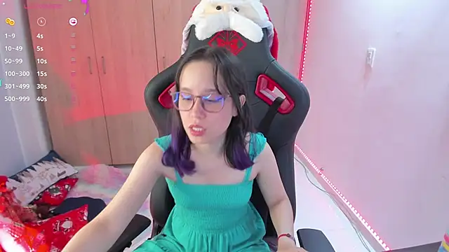 Anto herrera online show from December 2024 04:42:02 AM