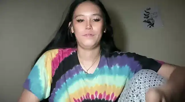 MeganTheRarest online show from December 2024 02:05:02 PM