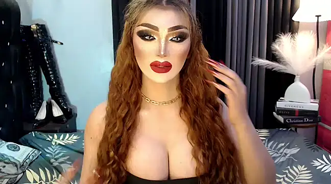 vixanna foxs online show from February 2025 11:14:02 PM