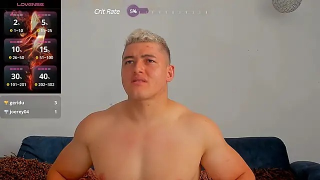 Leonsmoron online show from January 2025 03:51:02 PM