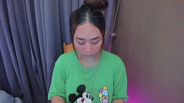 MissAyaCollins online show from September 2025 06:45:02 AM