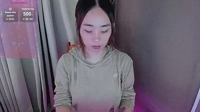 MissAyaCollins online show from November 2025 12:22:02 AM