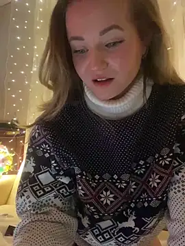 Lady  Maria online show from December 2024 09:45:02 PM