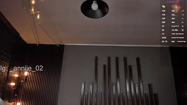 annie barozzi online show from March 2025 01:34:01 PM