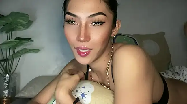 Bella Gordon online show from February 2025 09:57:01 PM