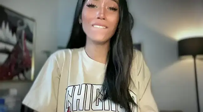 Bella Gordon online show from February 2025 03:08:01 PM