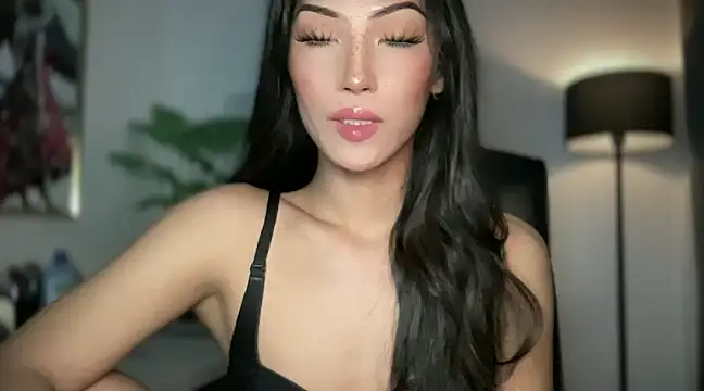 Bella Gordon online show from February 2025 11:45:01 PM