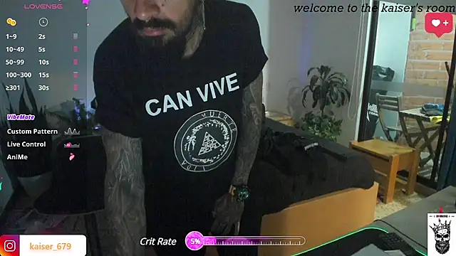 kaiser679  online show from January 2025 11:56:02 PM