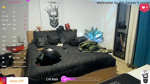 kaiser679  online show from March 2025 12:27:02 AM