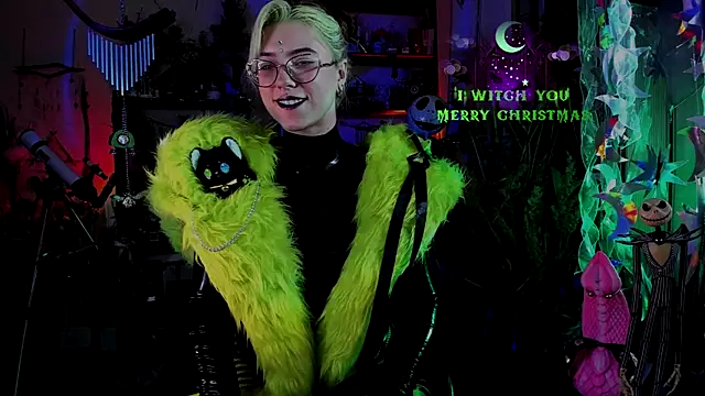 Scarlett Wanner online show from December 2024 08:12:02 PM