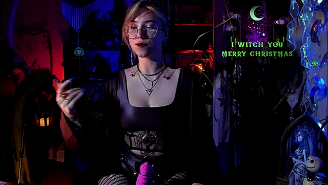 Scarlett Wanner online show from December 2024 10:36:02 PM