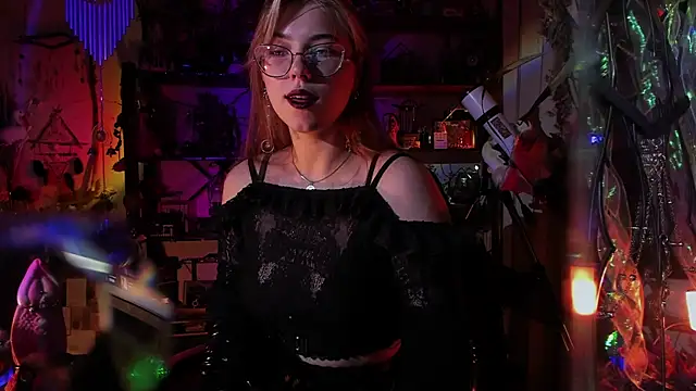 Scarlett Wanner online show from January 2025 08:10:02 PM