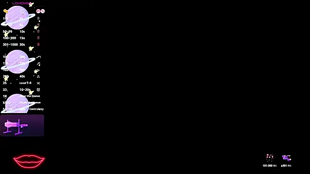 NAMIMAYERS2 online show from March 2025 05:17:02 PM