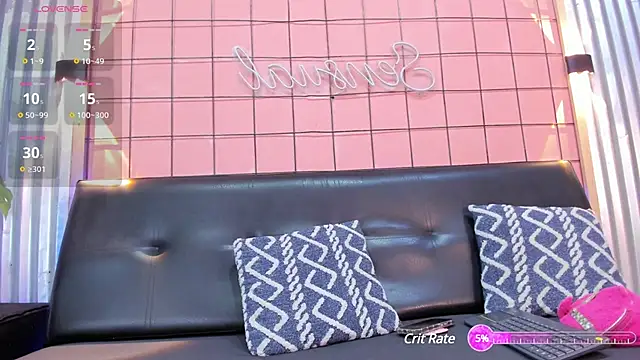 mensia hernandz online show from January 2025 04:37:01 PM