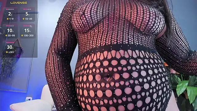 mensia hernandz online show from February 2025 01:33:01 PM