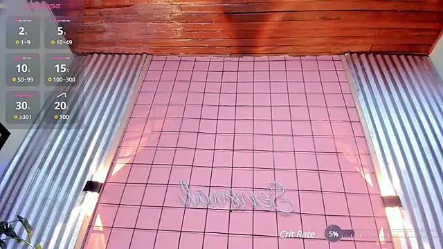 mensia hernandz online show from March 2025 04:44:01 PM