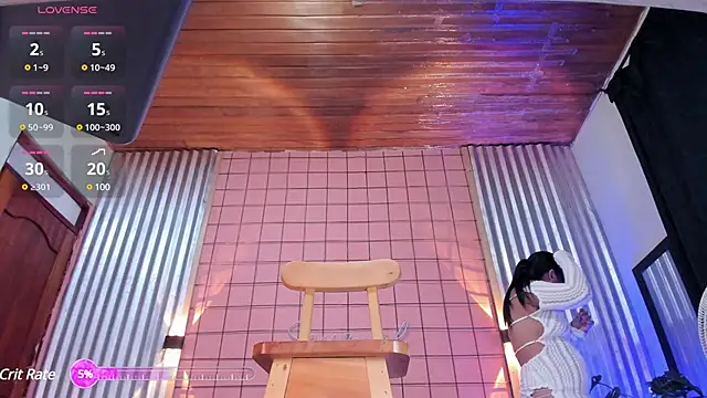 mensia hernandz online show from March 2025 01:29:02 PM