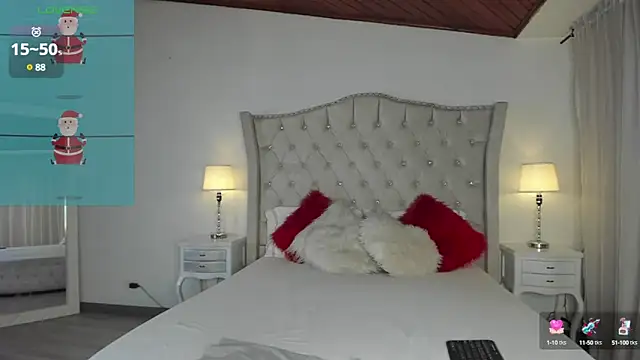 Naughtykitty4 online show from December 2024 10:46:02 PM