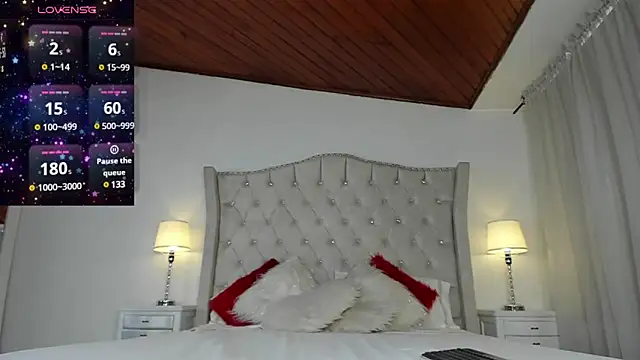 Naughtykitty4 online show from March 2025 10:38:02 PM