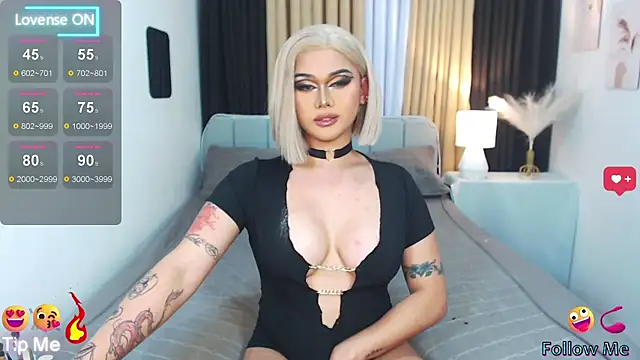 Ella Fantasiax online show from February 2025 04:48:02 PM