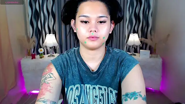 Ella Fantasiax online show from October 2025 08:07:01 PM