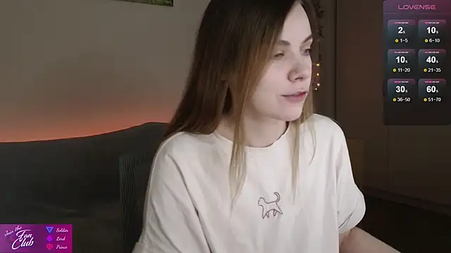 Ali Cooper online show from December 2024 09:39:02 AM