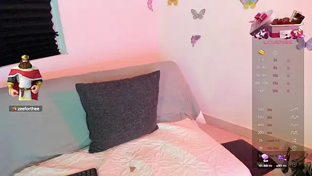 abigail luna online show from February 2025 05:19:02 AM