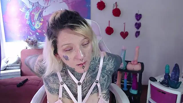 SLOPPYTITSS online show from February 2025 01:32:01 PM