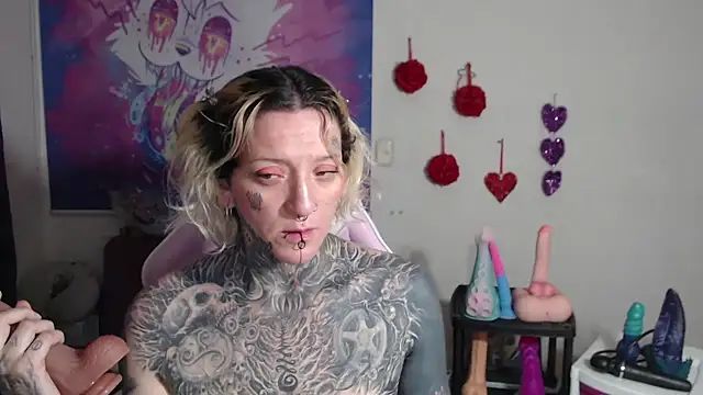 SLOPPYTITSS online show from February 2025 10:07:02 AM