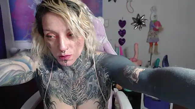 SLOPPYTITSS online show from March 2025 11:42:02 AM