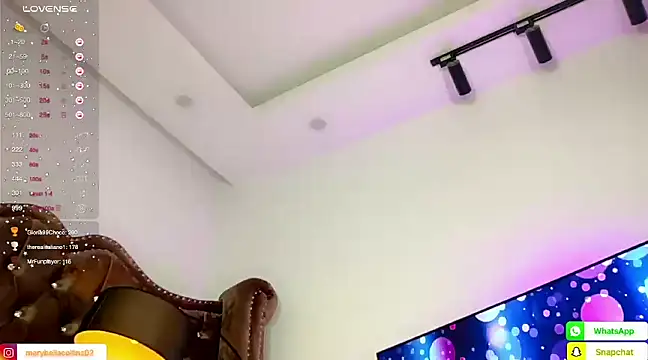 sassymarylou online show from December 2024 09:33:02 AM