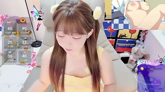 TUTU-CN online show from March 2026 01:38:01 AM