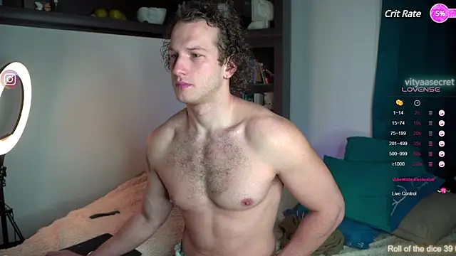 Snapshot of VIktorSecret chatting on March 2025 04:45:01 AM VIktorSecret online show from March 2025 04:45:01 AM