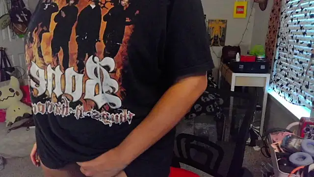 N1NT3NDH03 online show from September 2025 12:20:01 PM