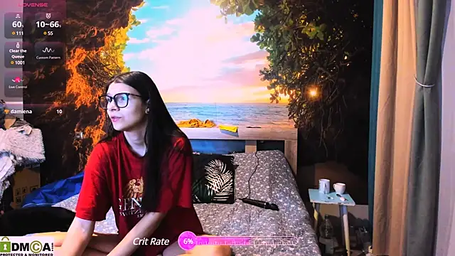 MollyLollipop online show from December 2024 01:30:01 AM