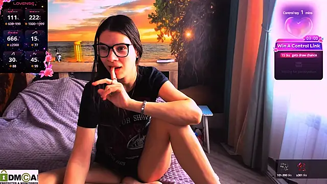 MollyLollipop online show from January 2025 08:31:01 AM