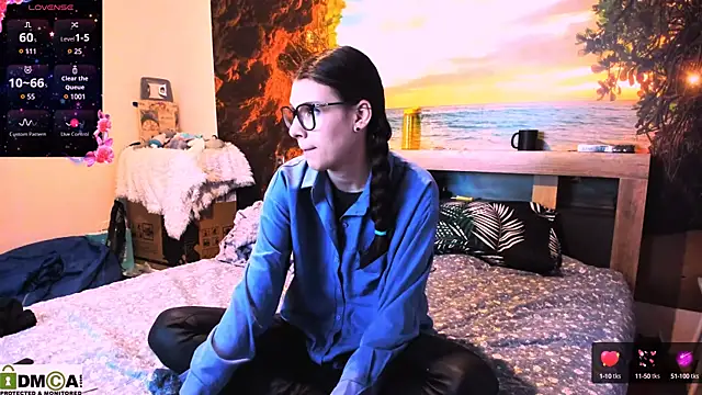 MollyLollipop online show from January 2025 11:01:02 AM