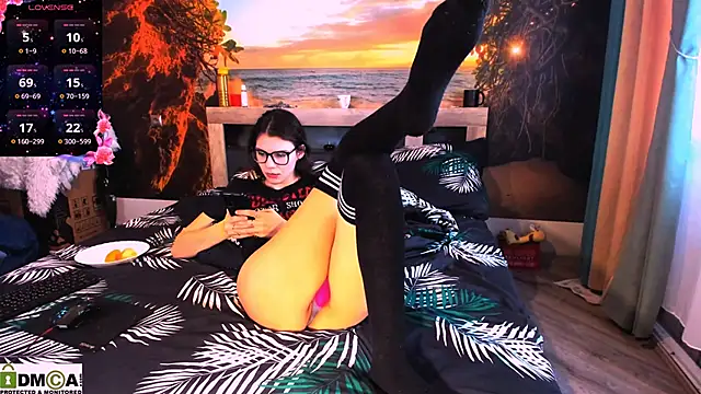 MollyLollipop online show from January 2025 03:15:02 AM