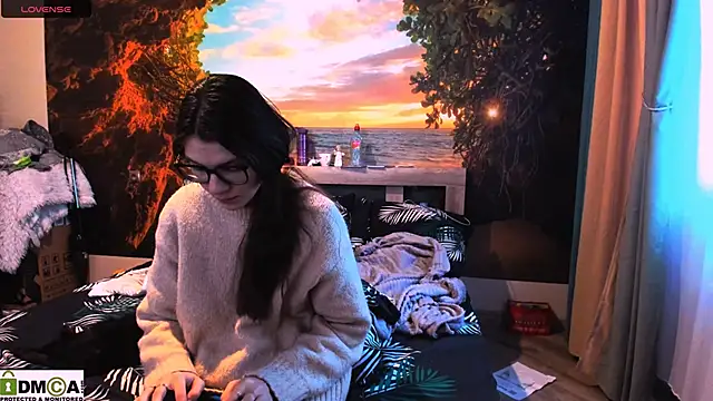 MollyLollipop online show from January 2025 02:40:02 AM