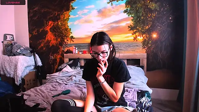 MollyLollipop online show from February 2025 03:16:02 AM