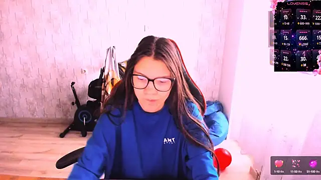 MollyLollipop online show from February 2025 04:39:01 AM