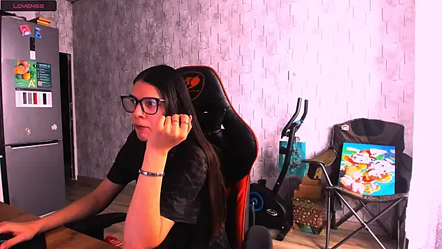 MollyLollipop online show from March 2025 07:48:01 AM