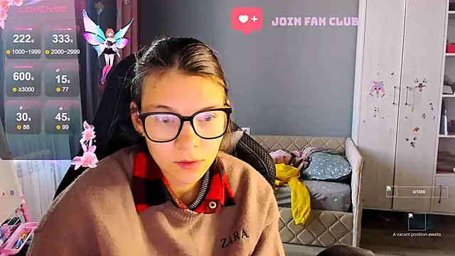 MollyLollipop online show from October 2025 04:07:01 AM