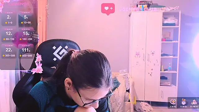 MollyLollipop online show from November 2025 02:13:01 AM