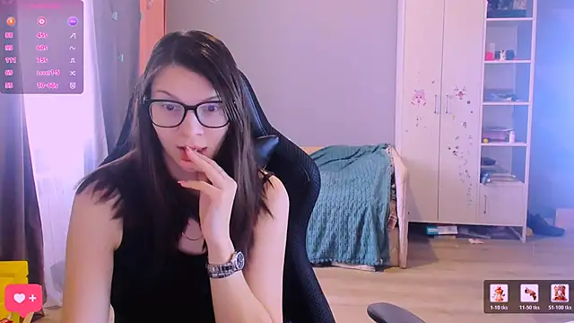 MollyLollipop online show from March 2026 02:37:01 AM