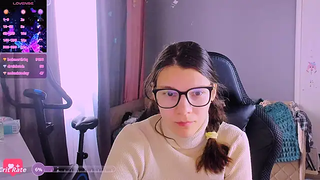 MollyLollipop online show from April 2026 02:42:02 AM