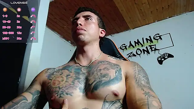 Adam Hudsond online show from February 2025 04:35:02 PM