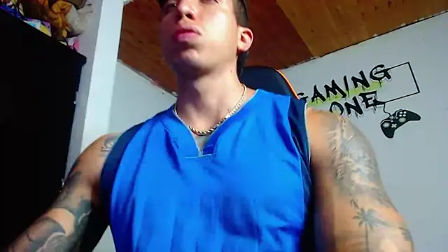 Adam Hudsond online show from March 2025 06:45:02 PM