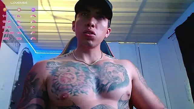 Adam Hudsond online show from March 2025 01:38:02 PM