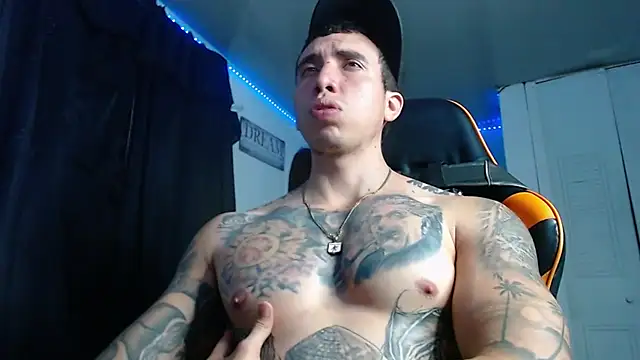 Adam Hudsond online show from November 2025 03:50:01 AM